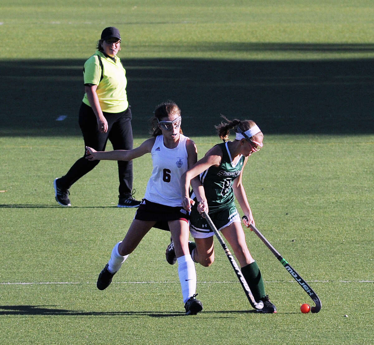 Sacred Heart field hockey team tops Loomis Chaffee