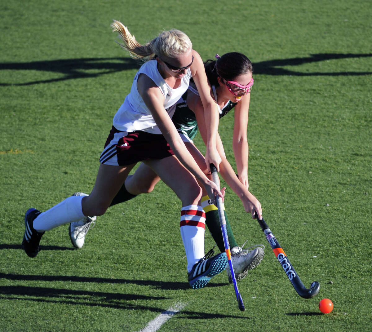 Sacred Heart field hockey team tops Loomis Chaffee
