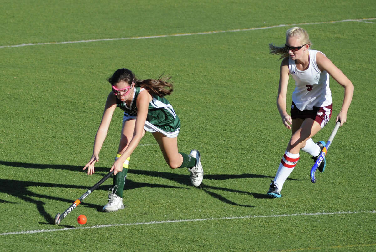 Sacred Heart field hockey team tops Loomis Chaffee