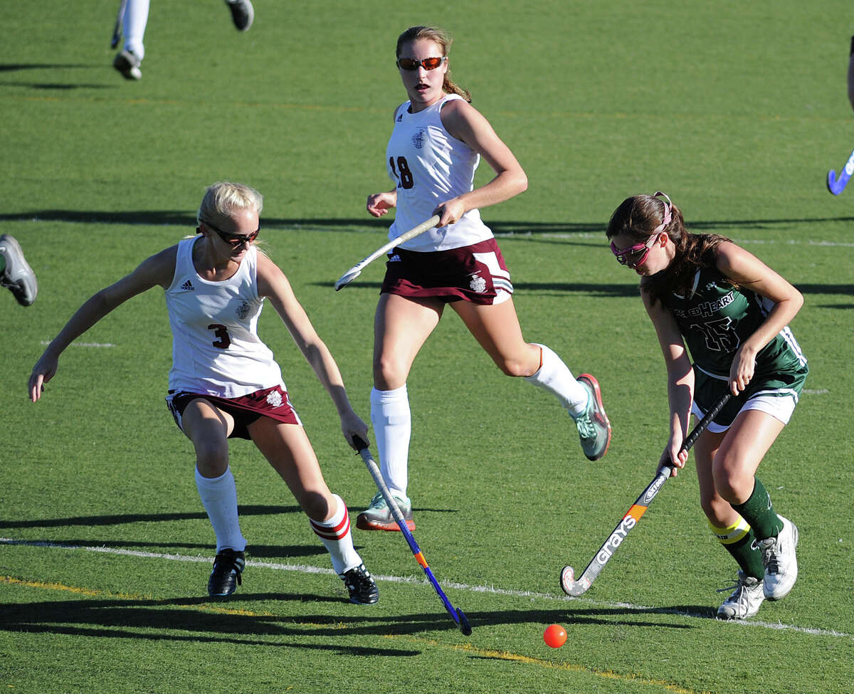 Sacred Heart field hockey team tops Loomis Chaffee