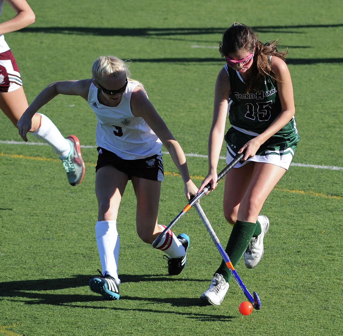 Sacred Heart field hockey team tops Loomis Chaffee
