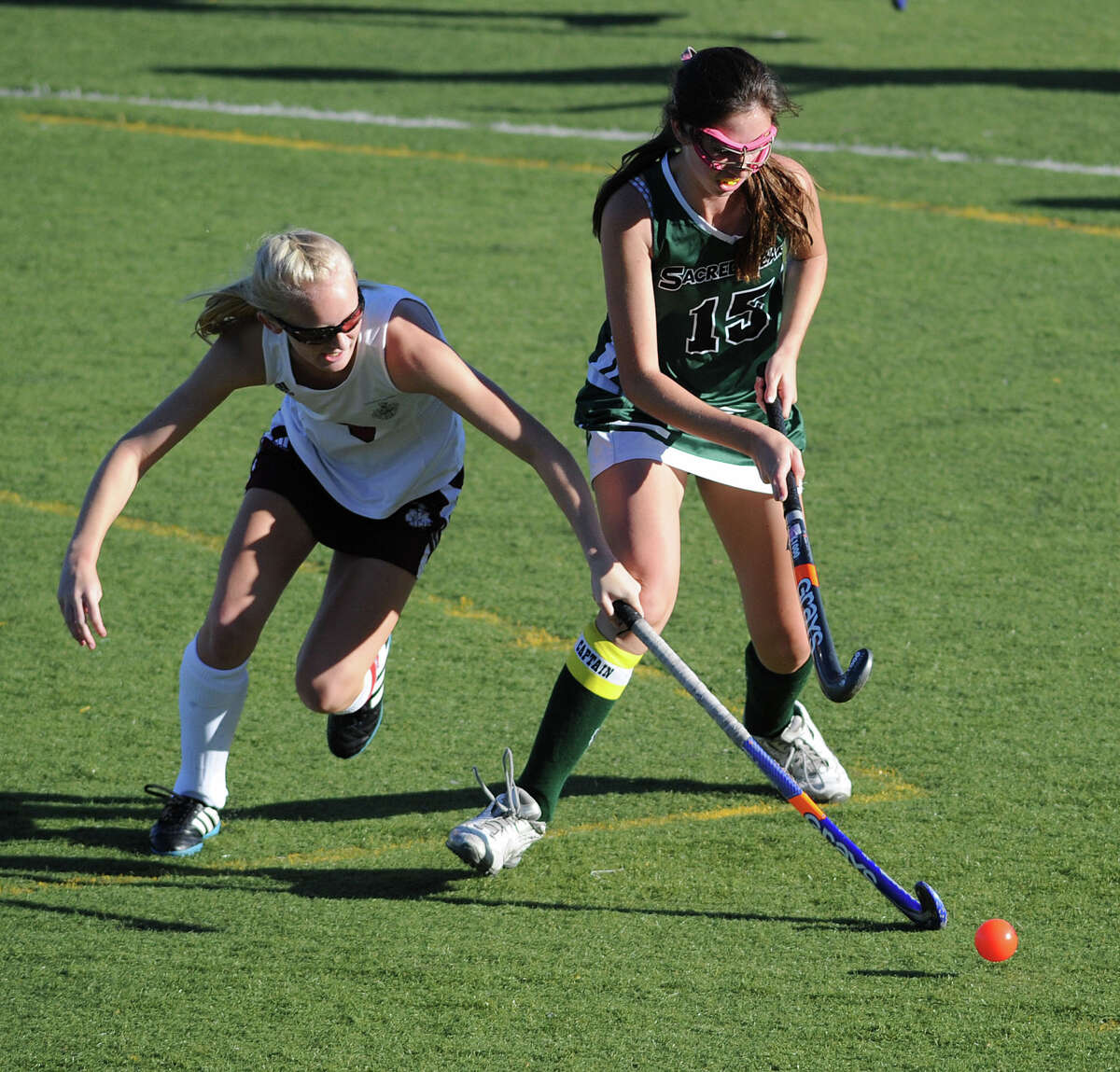 Sacred Heart field hockey team tops Loomis Chaffee