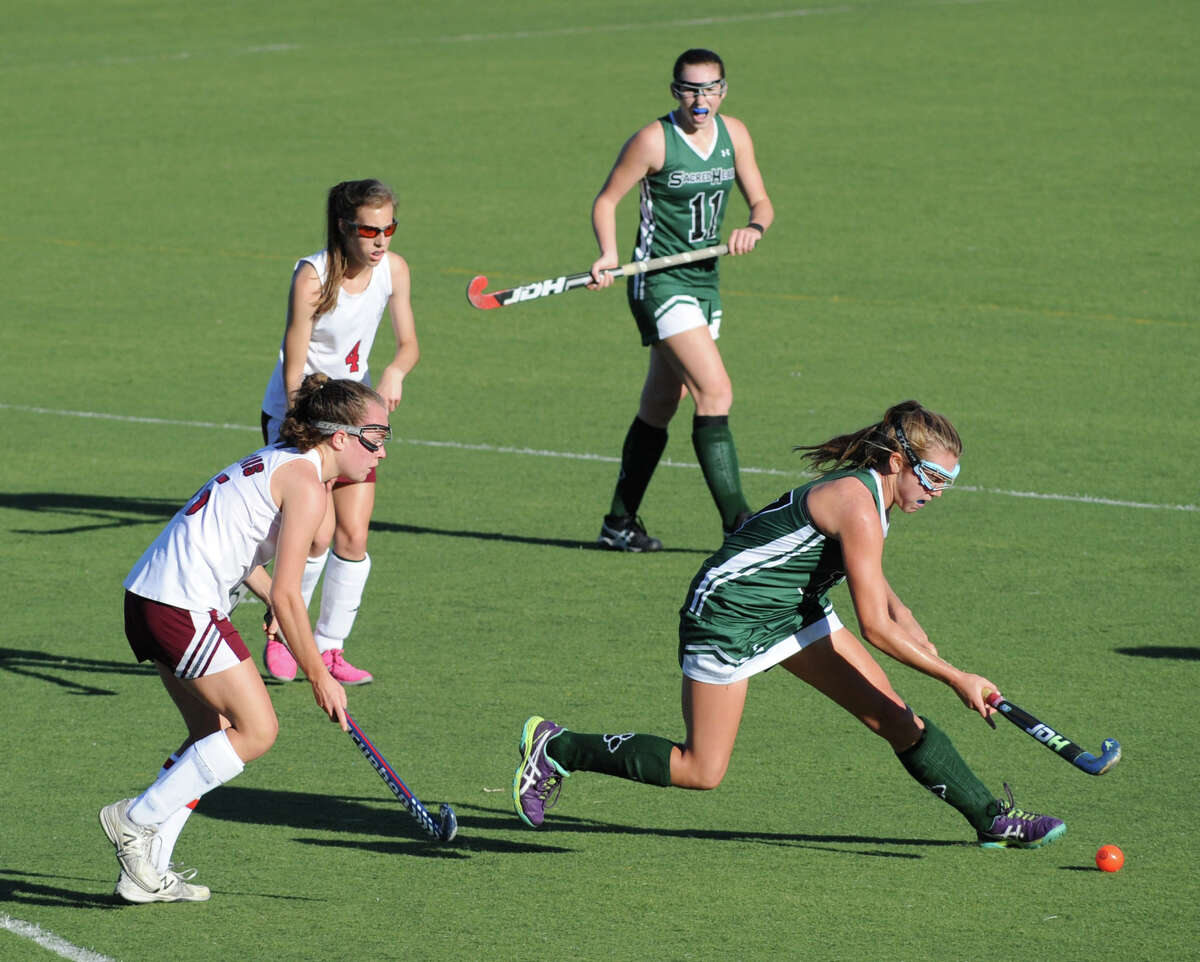 Sacred Heart field hockey team tops Loomis Chaffee