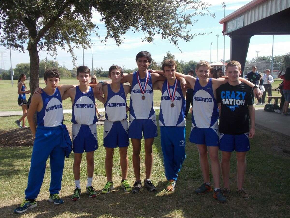 Friendswood headed to region meet