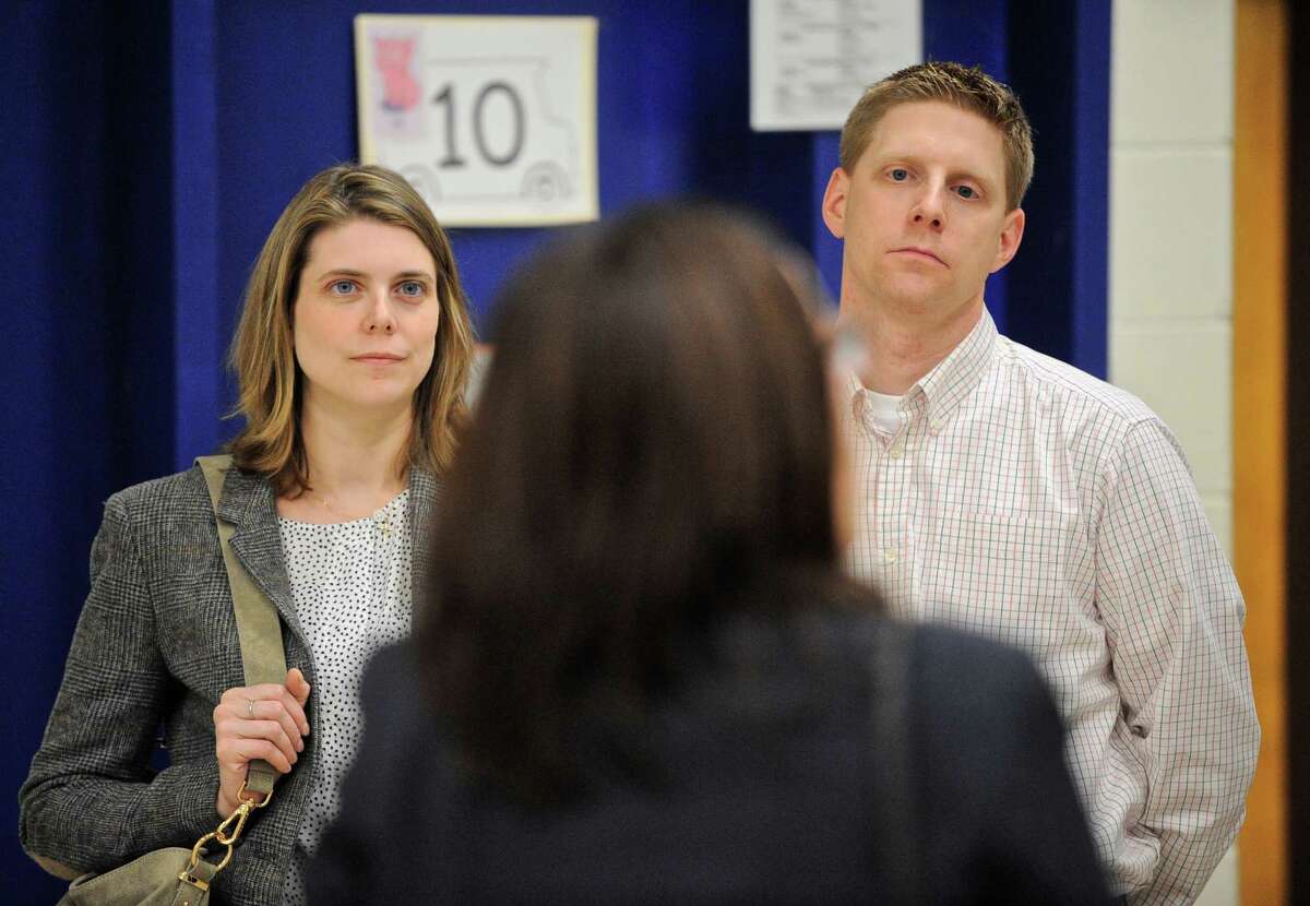 Bethel school officials stress need for renovations at Rockwell, Johnson