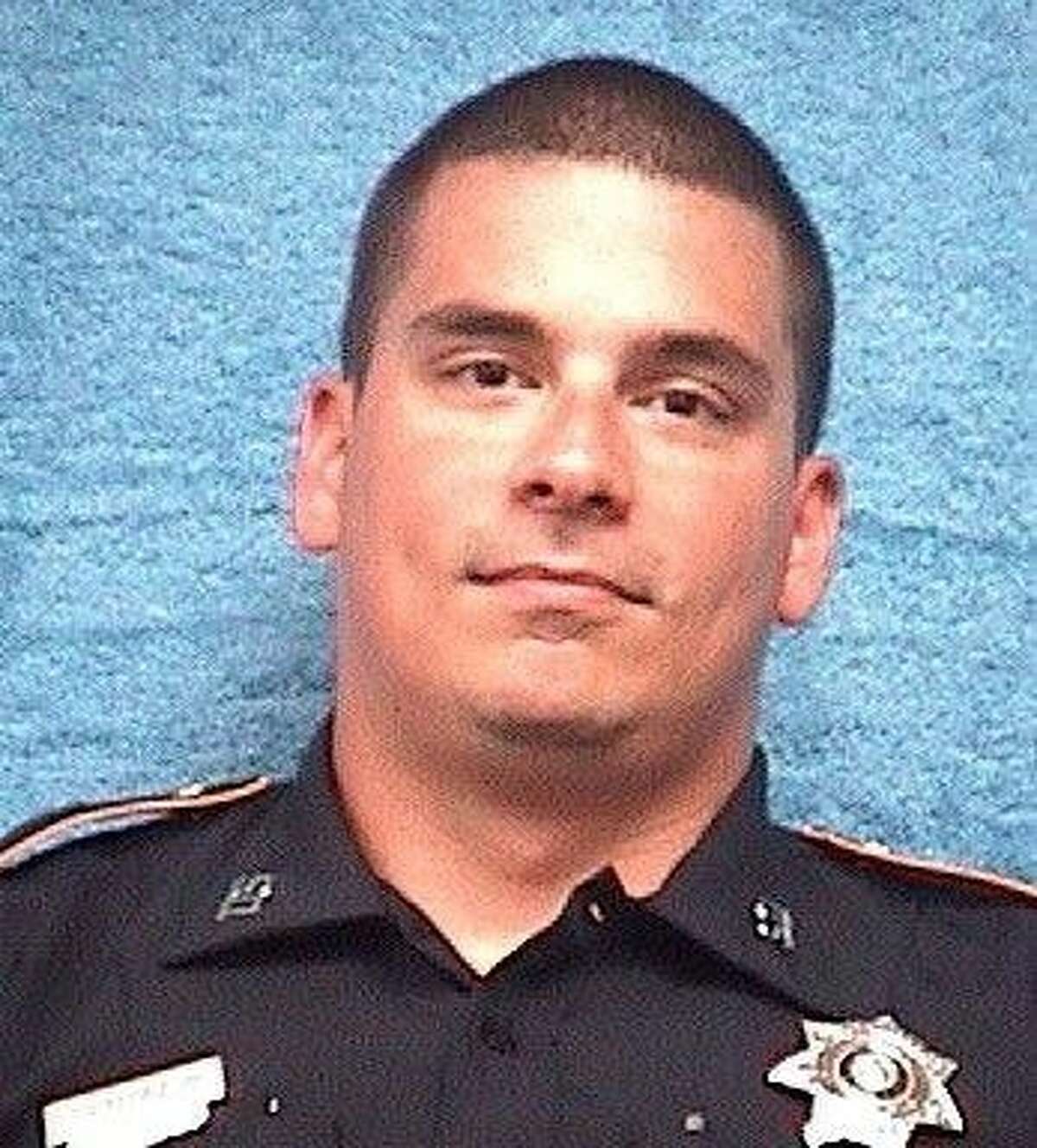 Harris County sheriff’s deputy killed in head-on collision