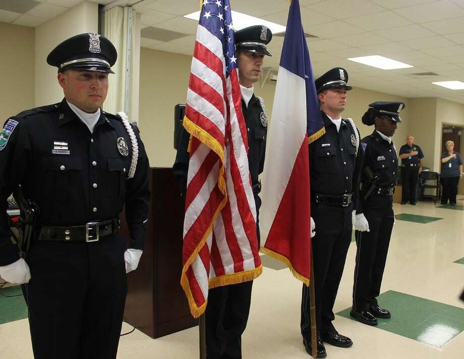 Pearland Citizens Police Academy class graduates - Houston Chronicle