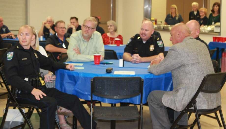 Pearland Citizens Police Academy class graduates - Houston Chronicle