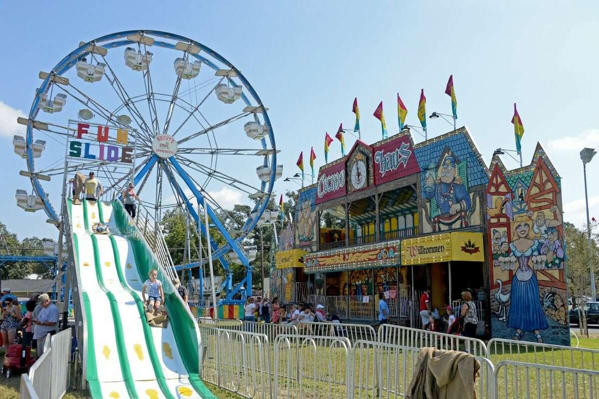 Rice Harvest Festival provides educational entertainment for all ages