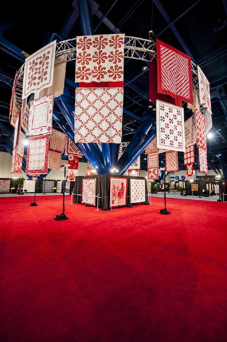 International Quilt Festival returns Oct. 29Nov. 1 at R. Brown