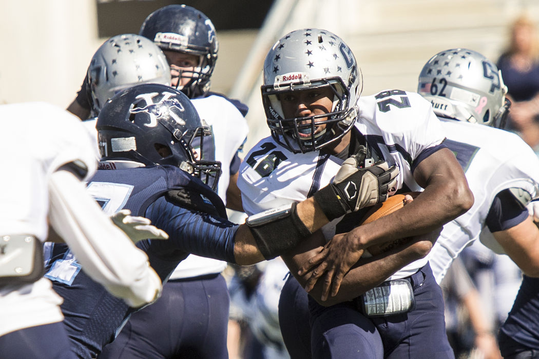 FOOTBALL: Kingwood's big scoring plays help hold off College Park