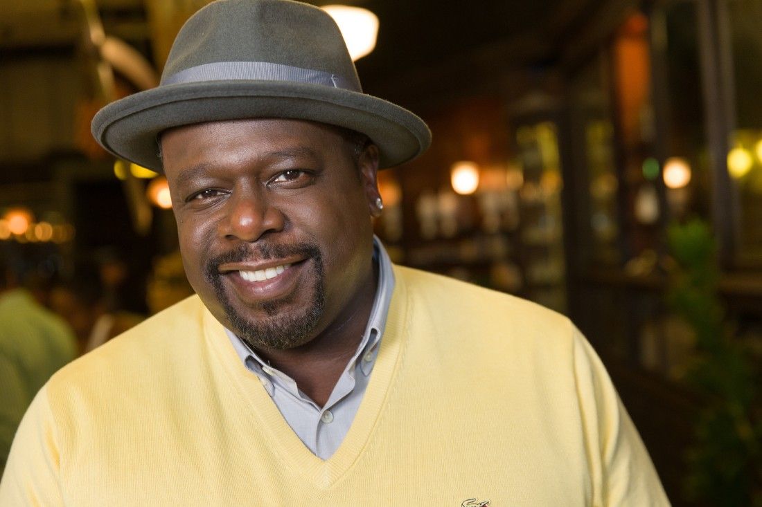 Actor/comedian tackles role in health initiative