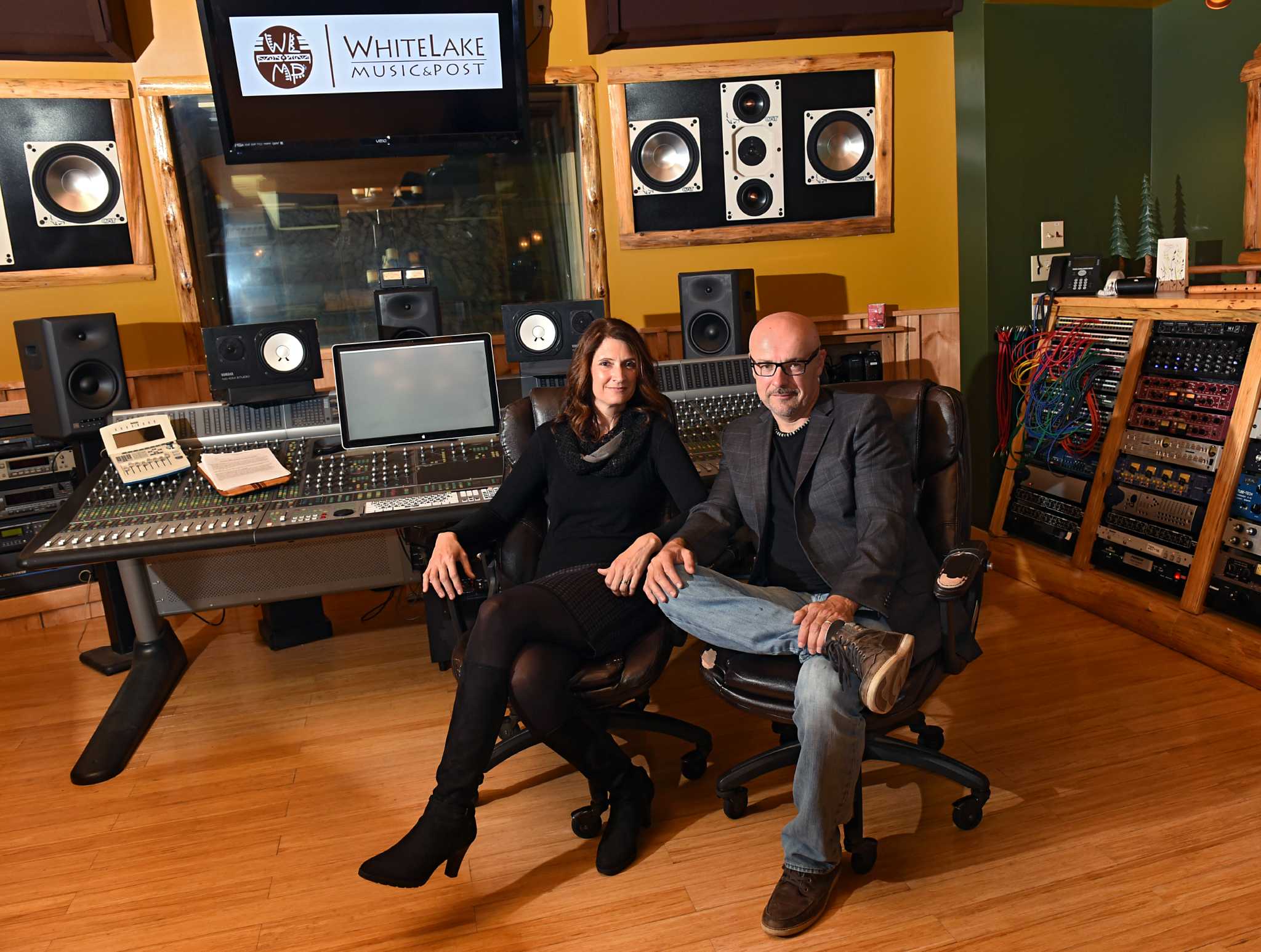 White Lake Music and Post hits high notes for creativity