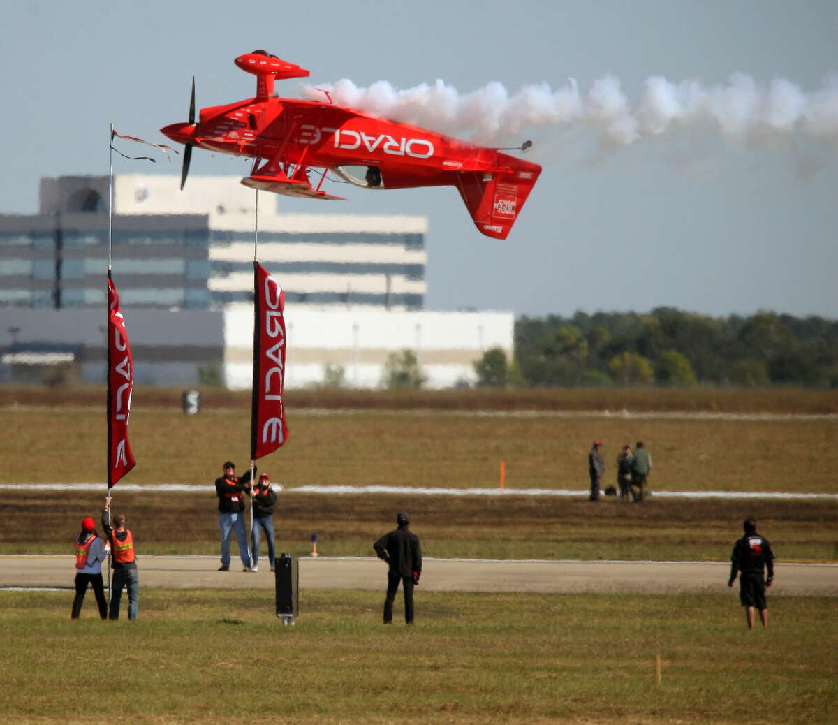 Final day of Wings Over Houston Airshow information