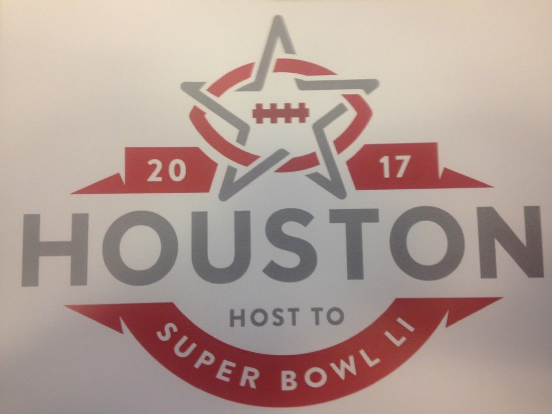 Houston Super Bowl Host Committee unveils Super Bowl LI Logo