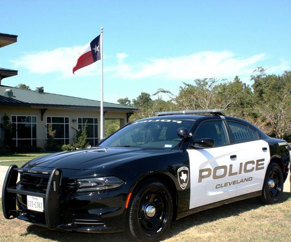 Cleveland PD Unveils New Patrol Vehicles