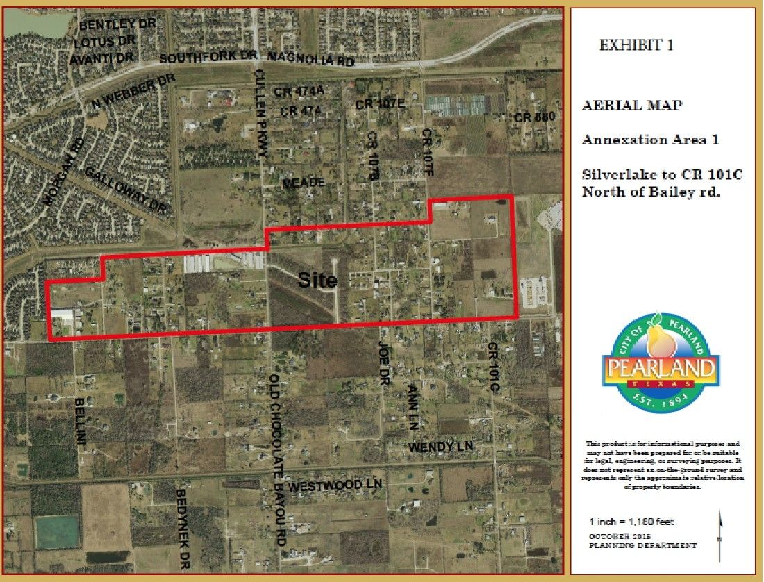 Residents voice opposition to Bailey Road annexation Houston Chronicle