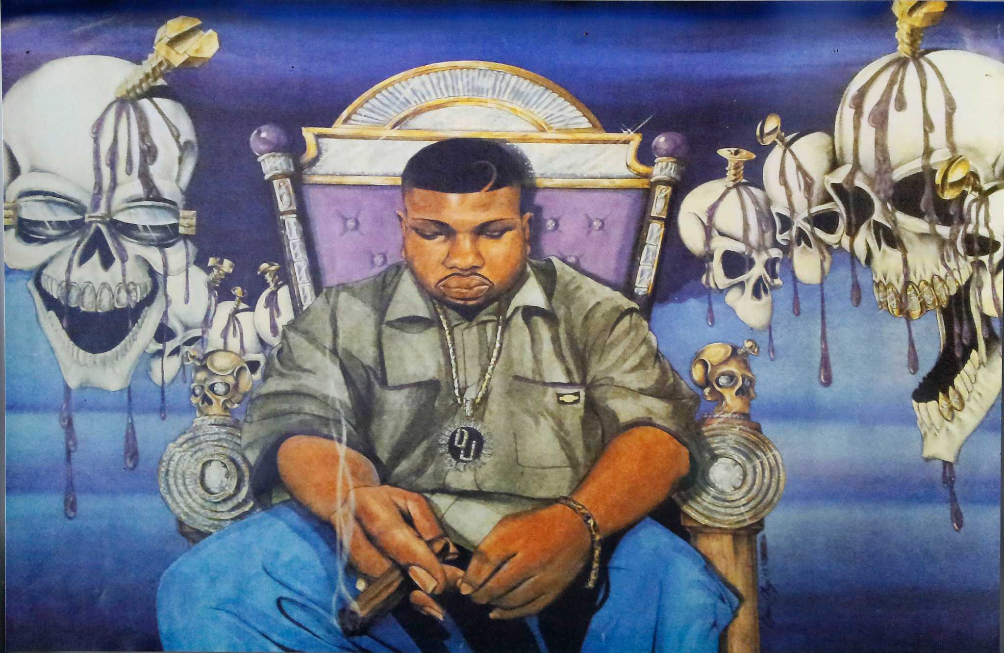 By slowing things down, DJ Screw found fame fast