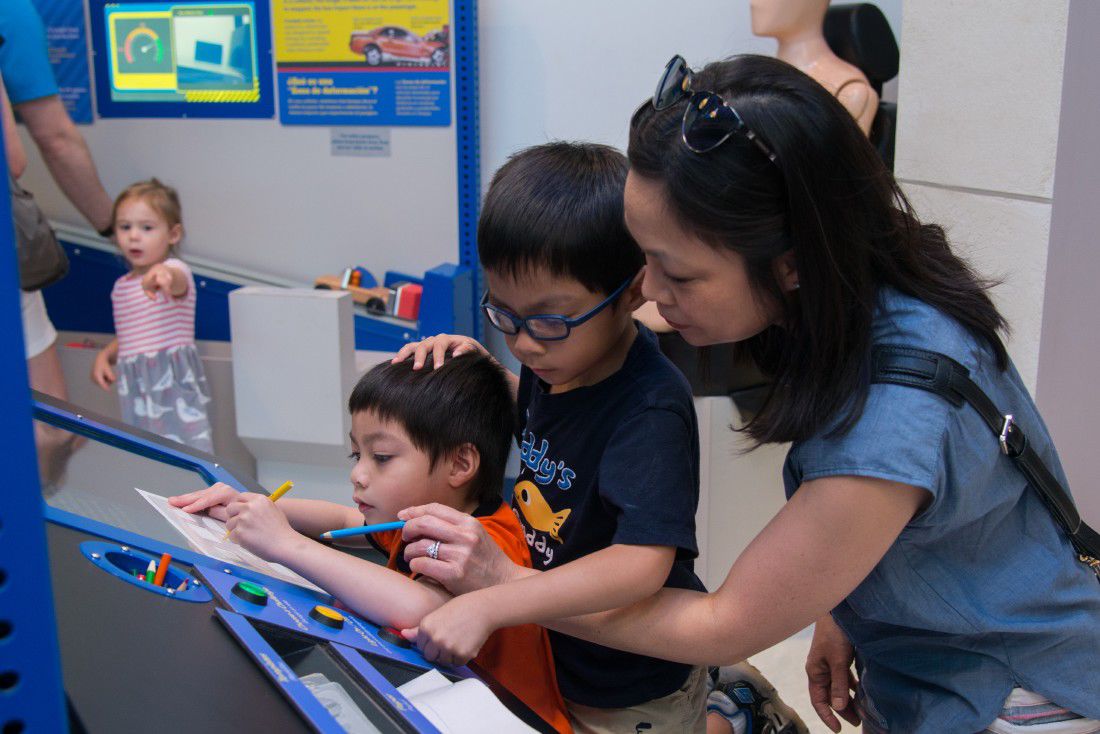 Fort Bend Children’s Discovery Center community to grand opening