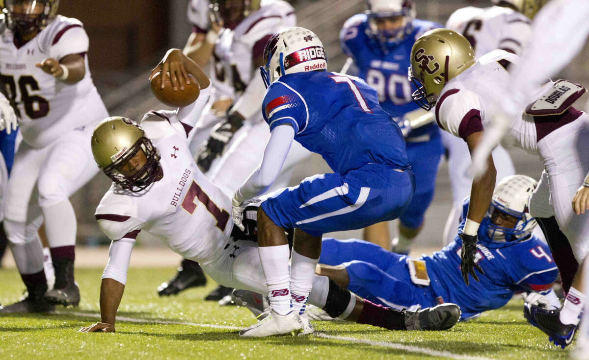 FOOTBALL: Oak Ridge runs past Summer Creek 38-22