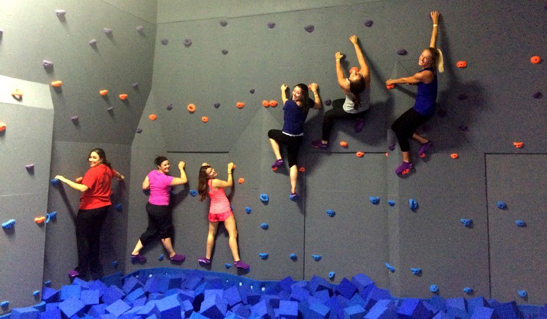 Altitude Trampoline Park Bringing High Energy Fun To Katy