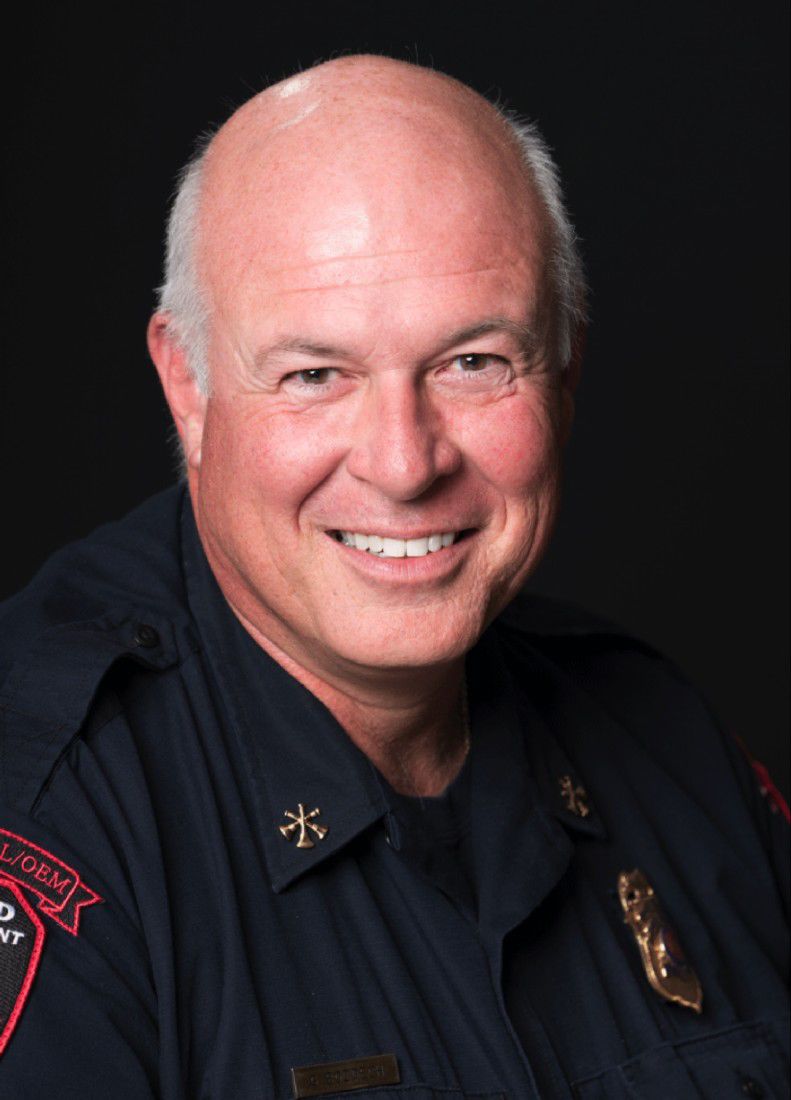 Pearland Fire Chief Promotes Three To Key Positions
