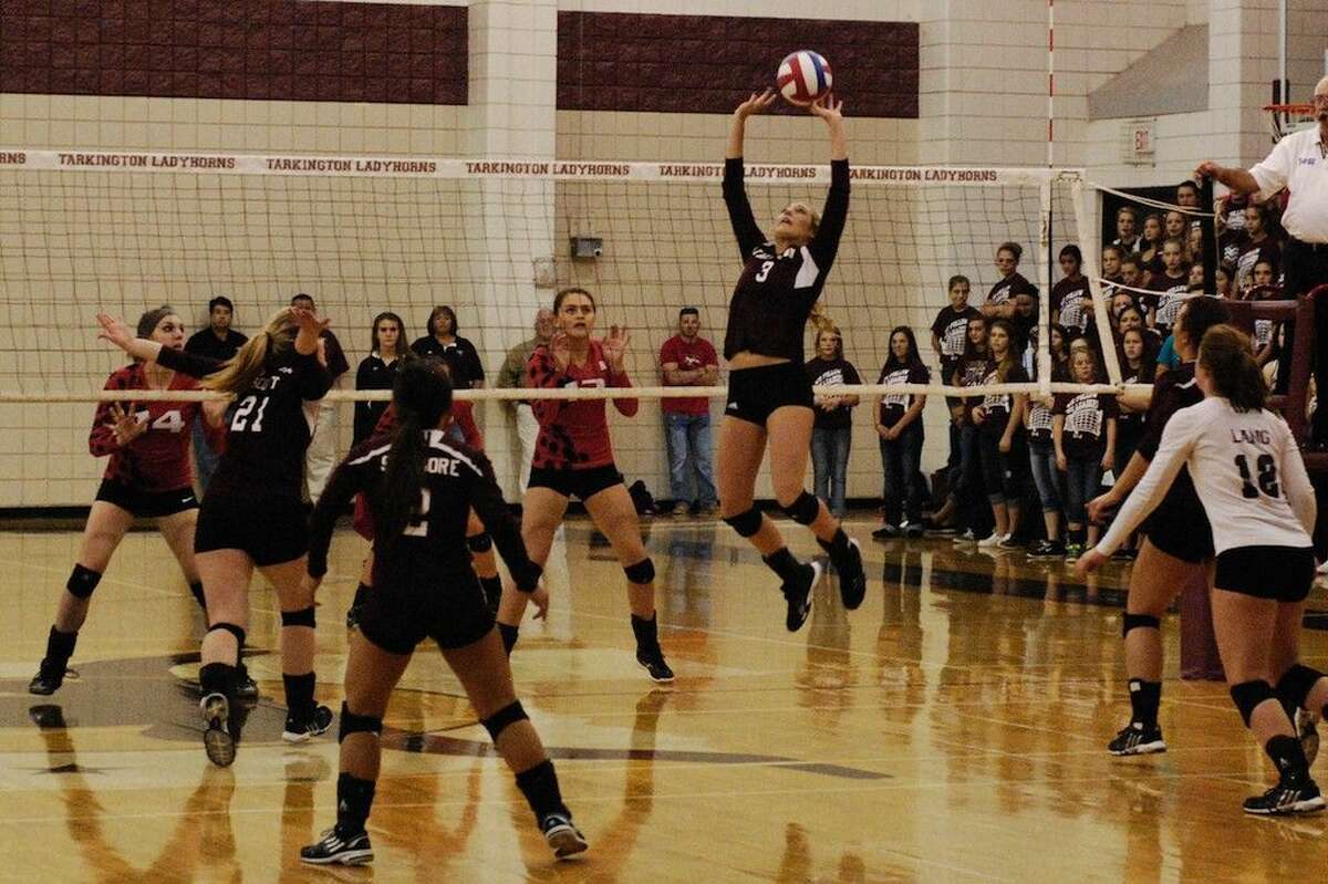 AllDistrict volleyball honors announced