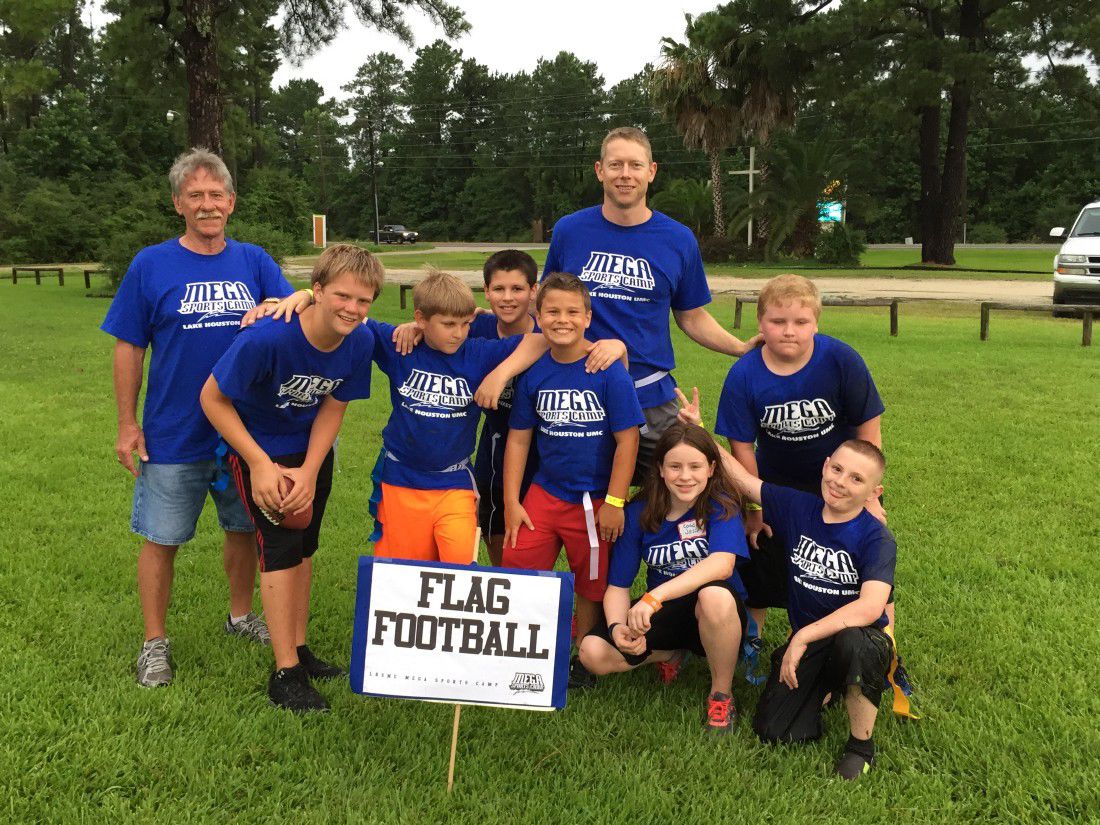 Lake Houston UMC announces EPIC Moments Mega Sports Camp VBS