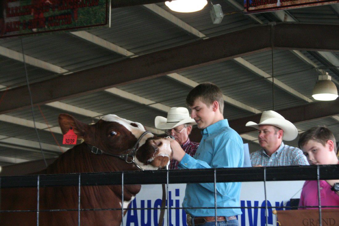 Students’ work wins big at 70th Crosby Fair and Rodeo