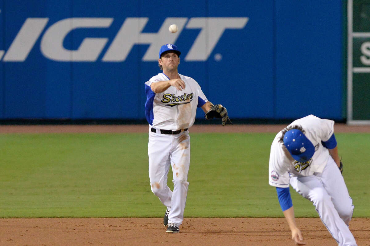 Sugar Land Skeeters rally past Southern Maryland, break skid