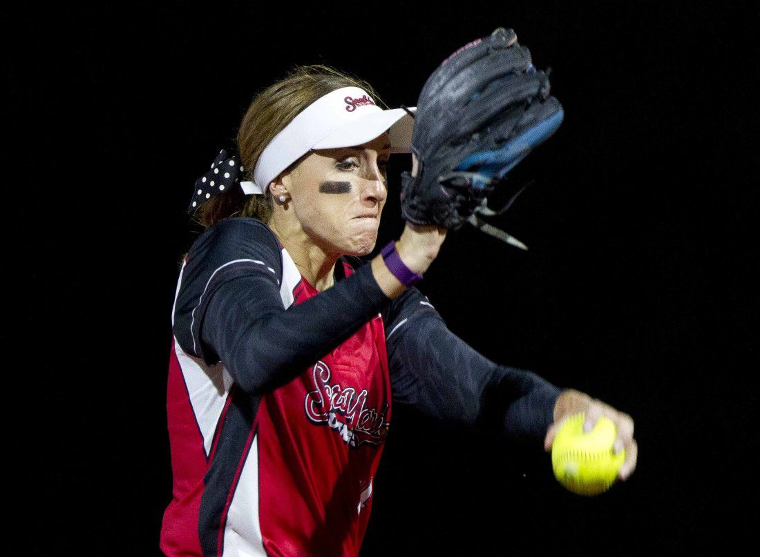 NPF SOFTBALL: Scrap Yard Dawgs fall to USSSA Pride in home opener