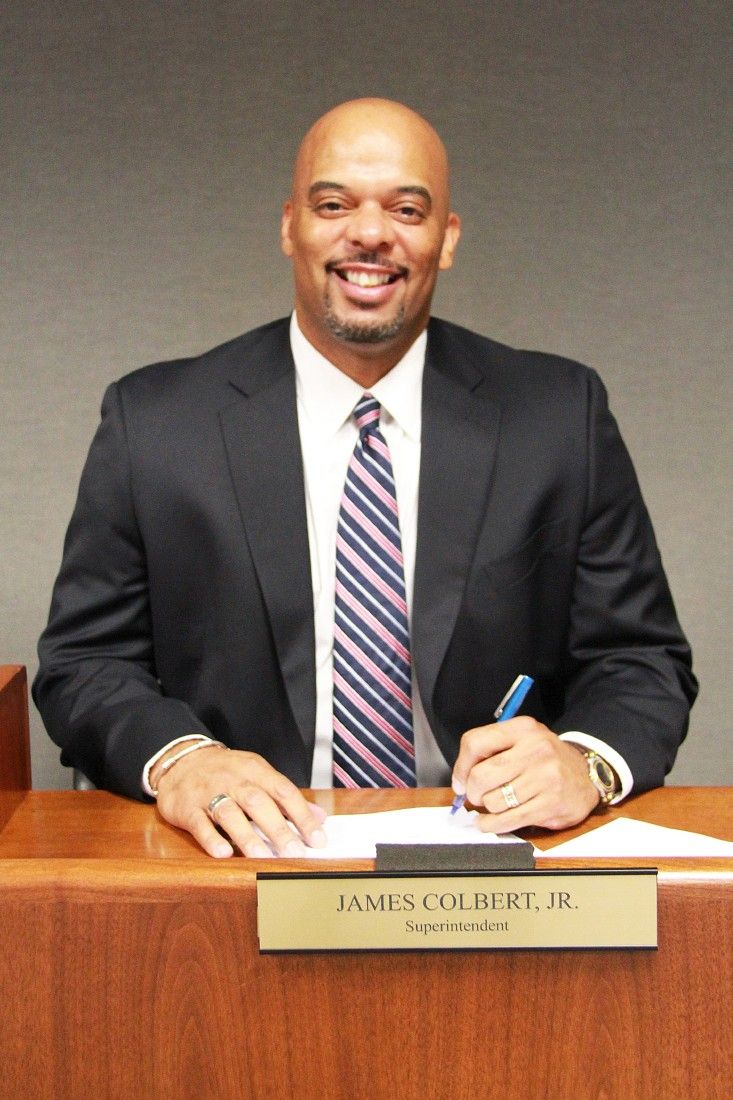 Harris County Department Of Education Names New County School Superintendent