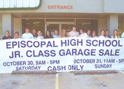 Episcopal High To Host Garage Sale Houston Chronicle