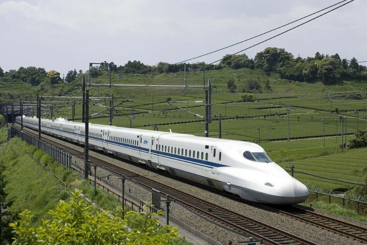 Texas Central’s goal is to break ground at the end of 2017 on the nation’s first bullet train connecting Houston to Dallas.