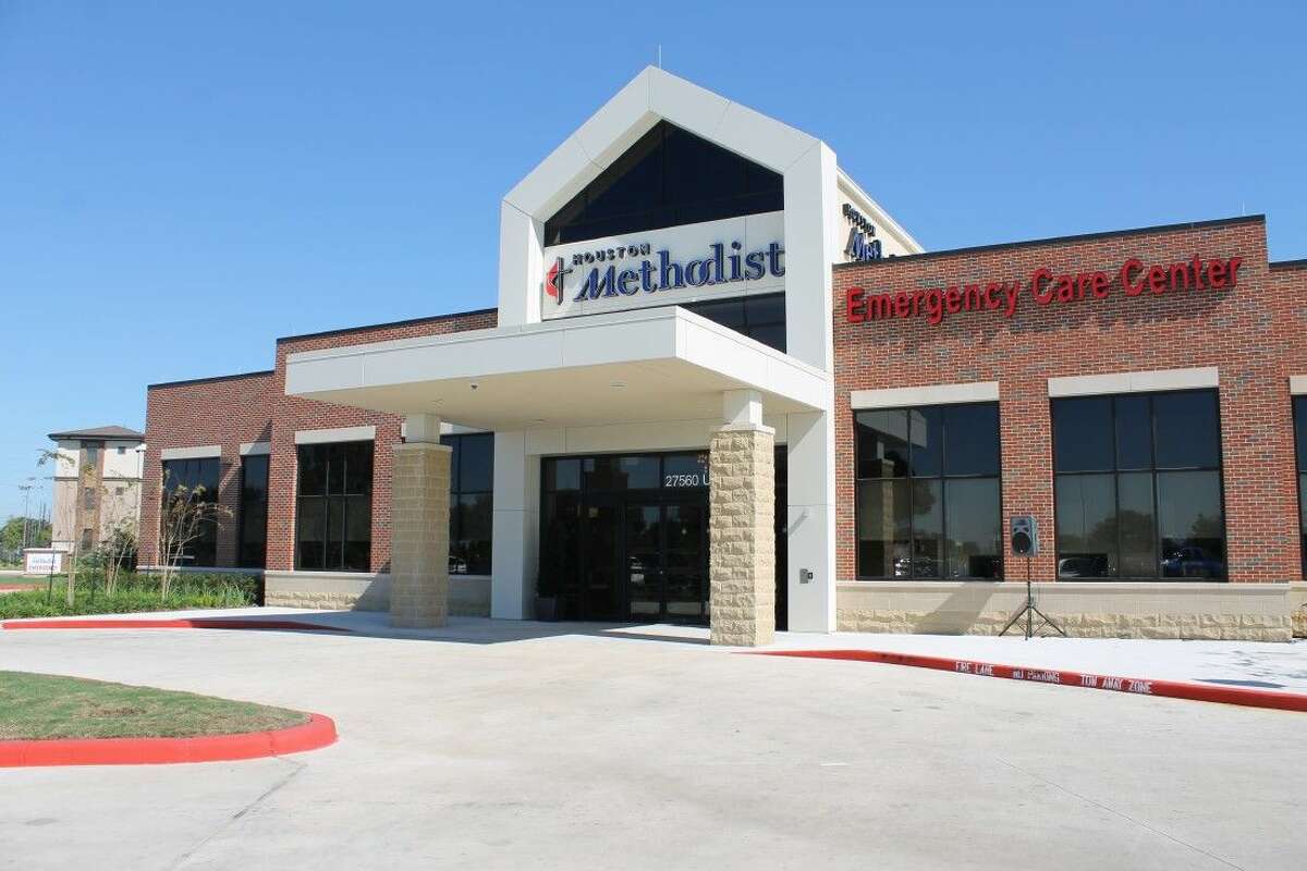 Cypress Emergency Care Center previews with the CyFair