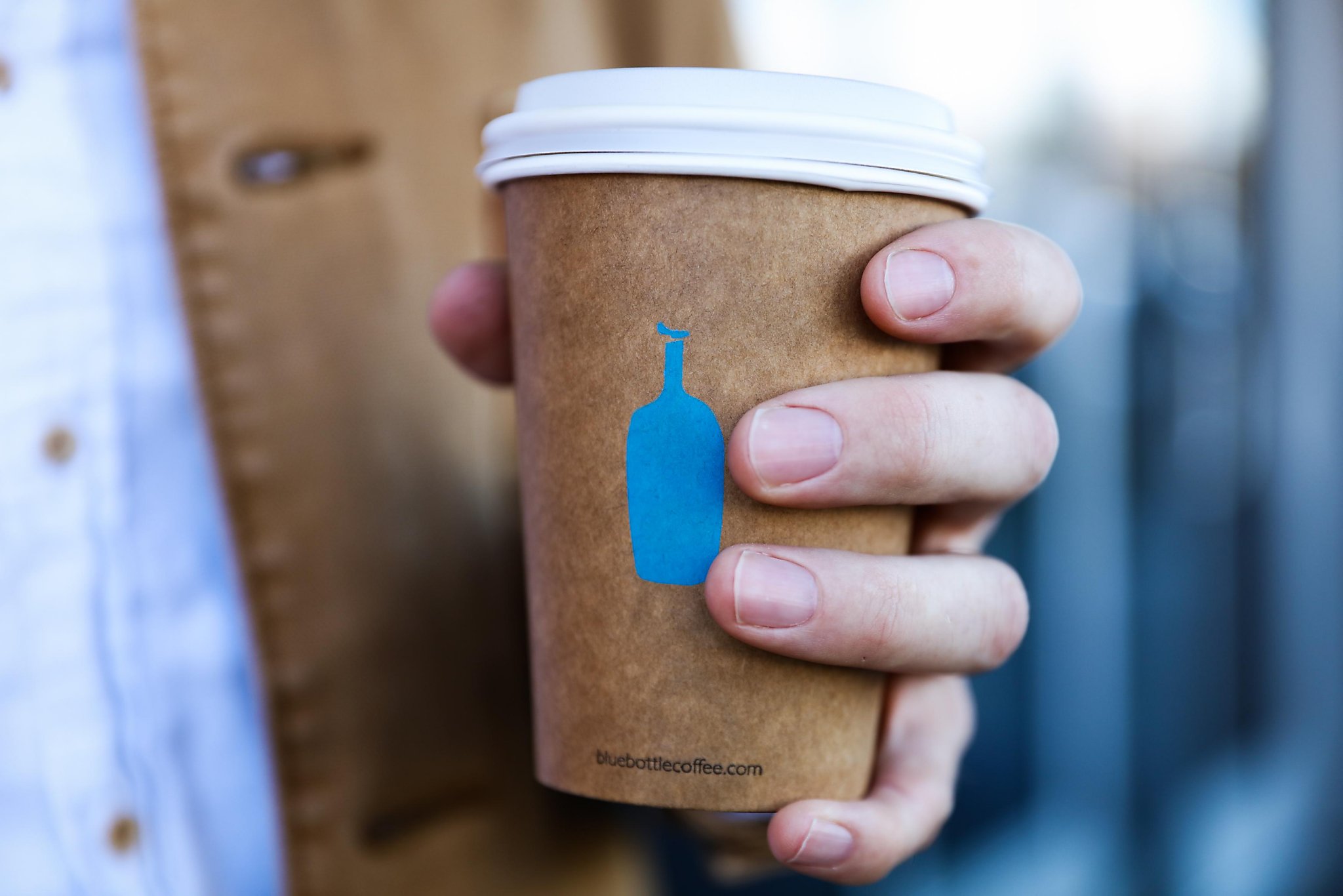 Blue Bottle Coffee Debuts First Chicago Café