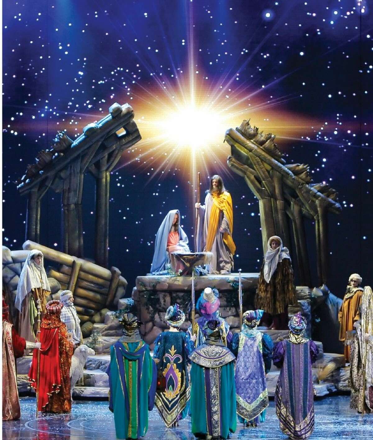 Rockettes Christmas Spectacular 