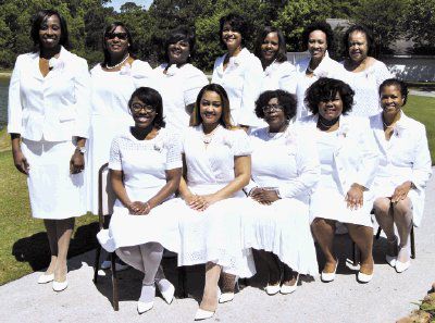 Humble Kingwood Chapter of Jack and Jill of America welcomes new members