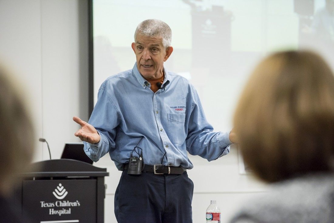 Mattress Mack Is The New Rockets Owner Houston Deserves - The