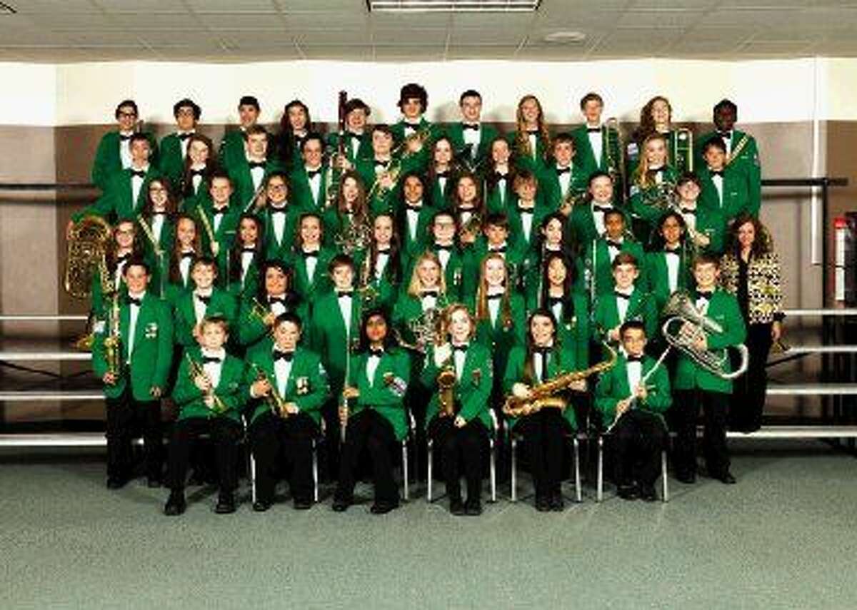 Creekwood Middle School Honors Band Earns 2015 Mark Of Excellence Award