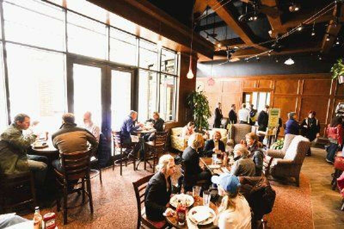 Black Walnut Café grows into new location