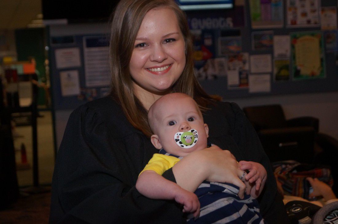 On to the future for GED Graduates at Lone Star CollegeMontgomery