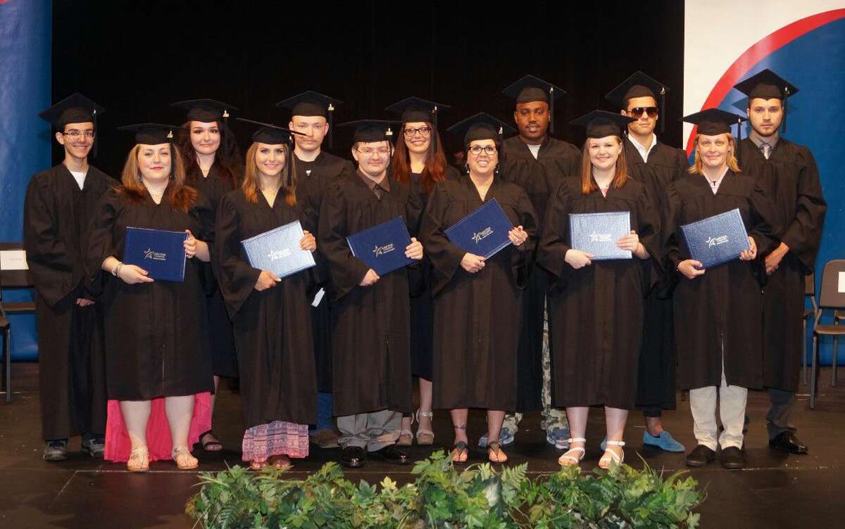 On to the future for GED Graduates at Lone Star CollegeMontgomery