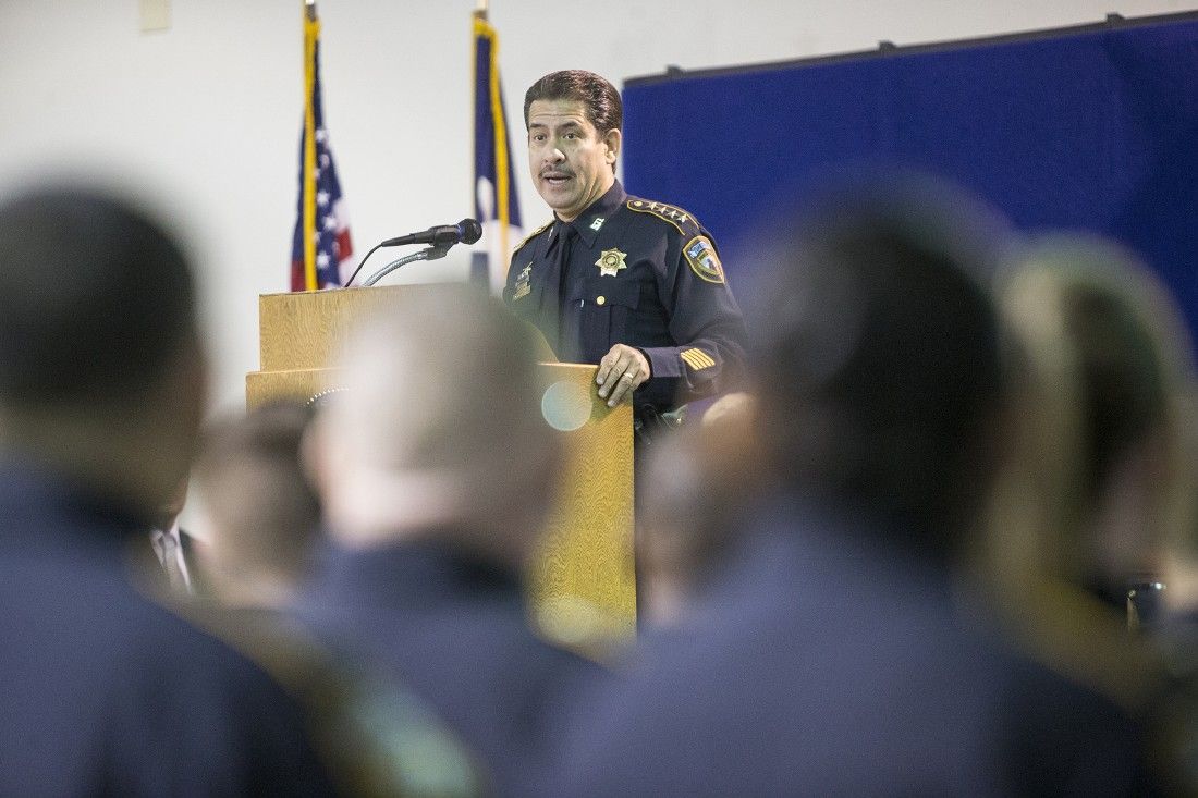 Harris County Sheriffs Office Welcomes 32 New Deputies