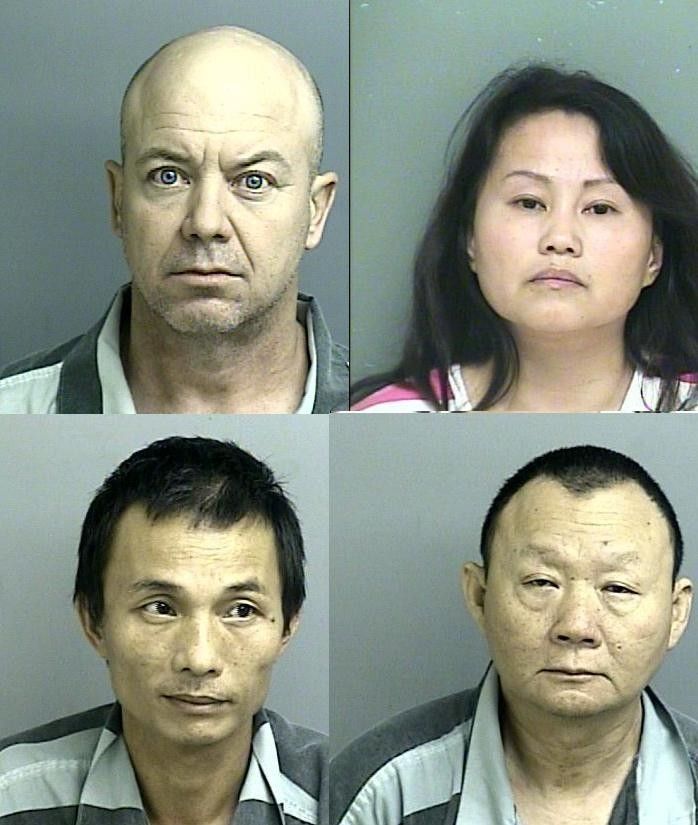 Human Trafficking Ring Bust Lands Four In Montgomery County Jail