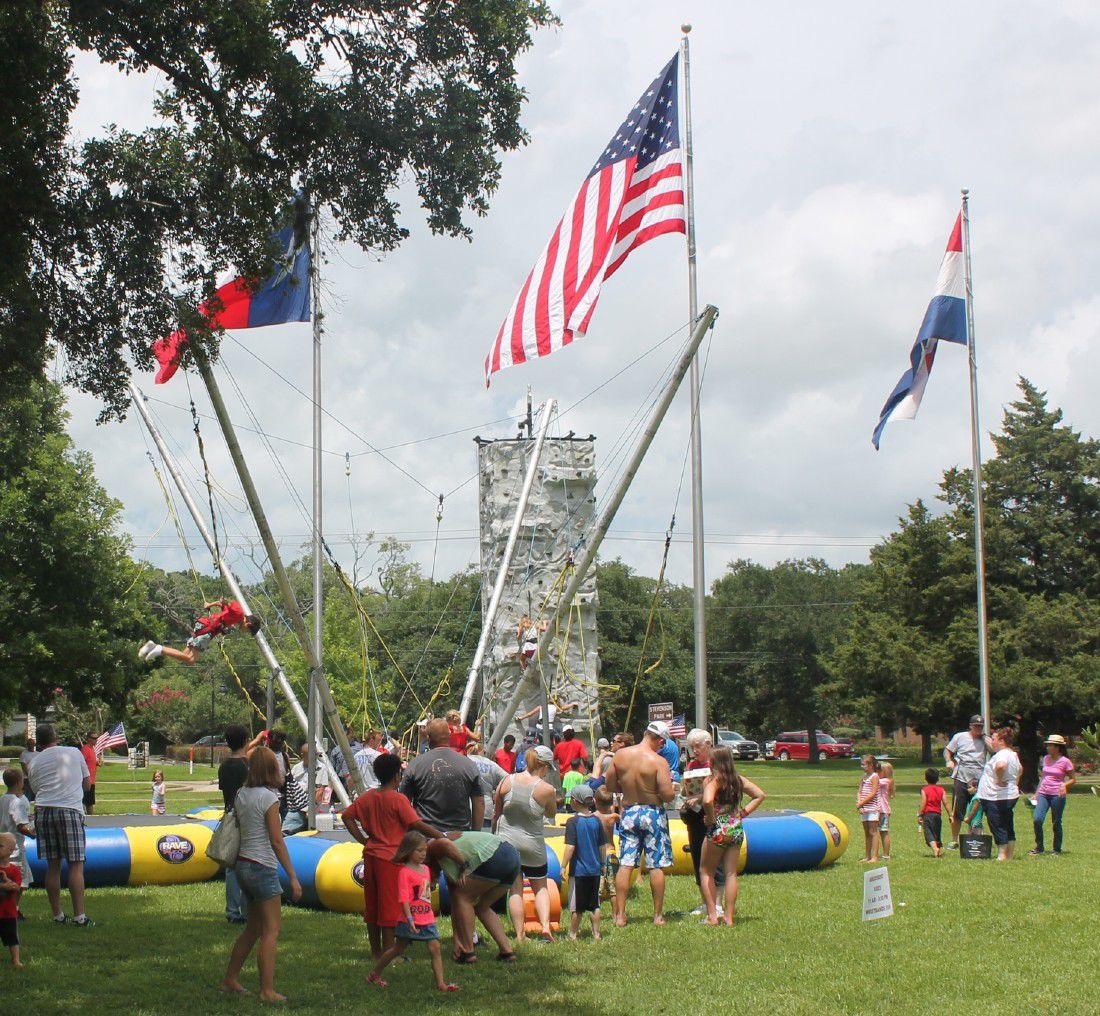 Save time and money on July 4th Carnival Ride Wristbands