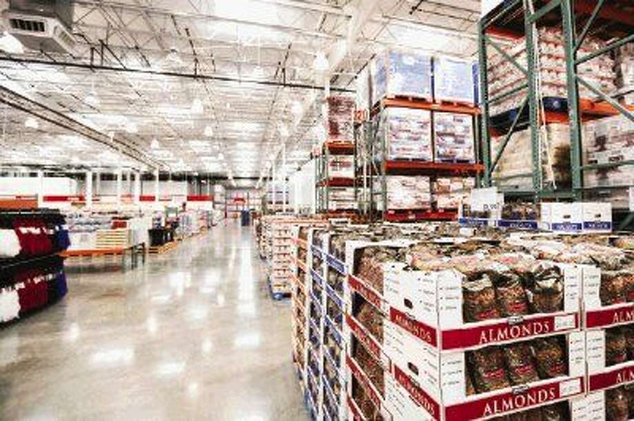 Costco bulks up Woodlands retail lineup Houston Chronicle