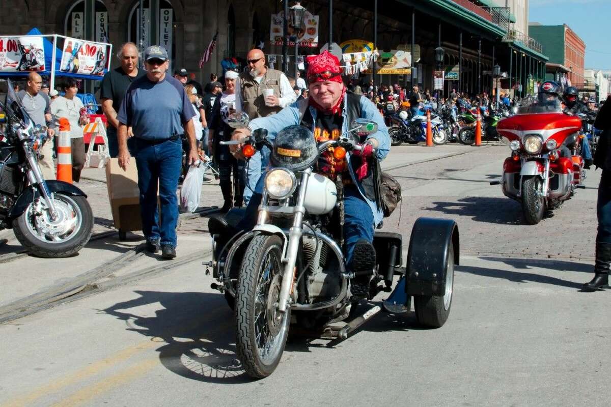 Lone Star Rally Galveston 2024 Halli Teressa