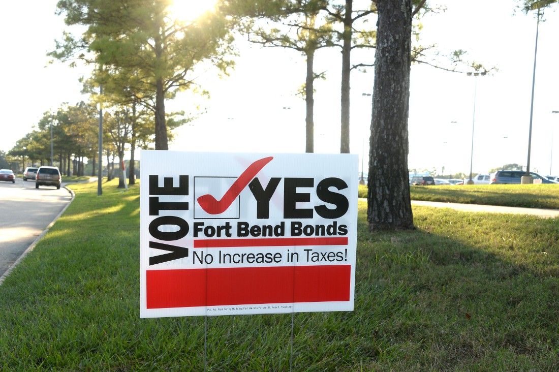 Fort Bend County releases election results