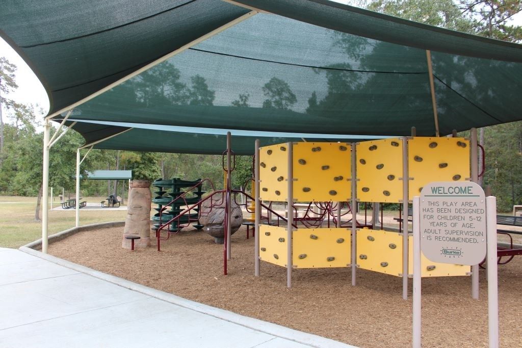 Fun with the family at Pundt Park